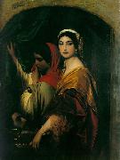 Herodias, 1843, Wallraf-Richartz-Museum, Cologne, Germany. Hippolyte Delaroche